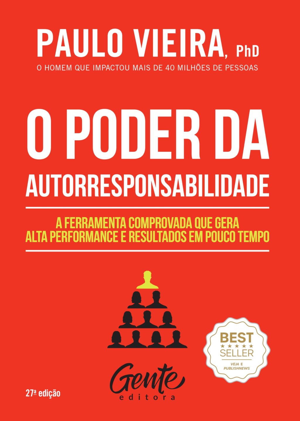 Série 2/10 – Livros que transformam – O poder da Autorresponsabilidade