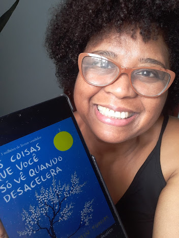 Série 1/10 – Livros que Transformam: O que você vê quando&nbsp;desacelera