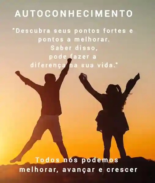 Imagem principal do artigo Autoconhecimento: Frase de motivacional
