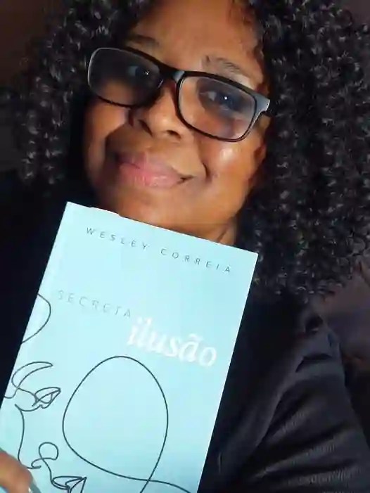 Livro: Secreta Ilusão – Weslei&nbsp;Ferreira
