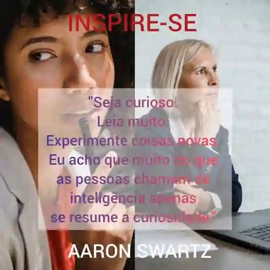 Você é curioso sobre si&nbsp;mesmo?