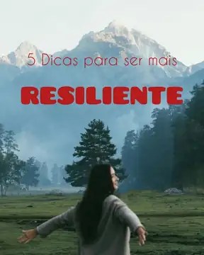 Arte sobre resiliência