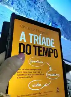Livro A Tríade do Tempo