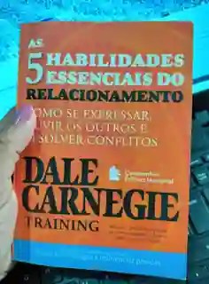Livro As 5 habilidades essenciais do relacionamento