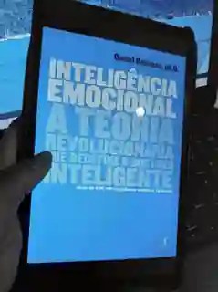 Livro Inteligência Emocional