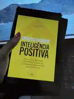Livro Inteligência Positiva