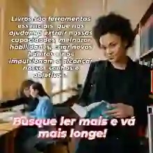 Imagem principal do artigo Leia mais e vá mais longe