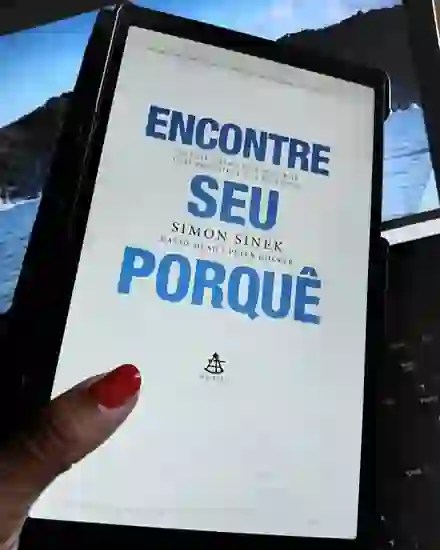 Imagem principal do artigo Livros Inspiradores: Encontre o seu porque