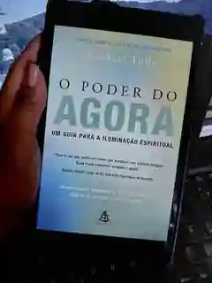 Livro O Poder do Agora